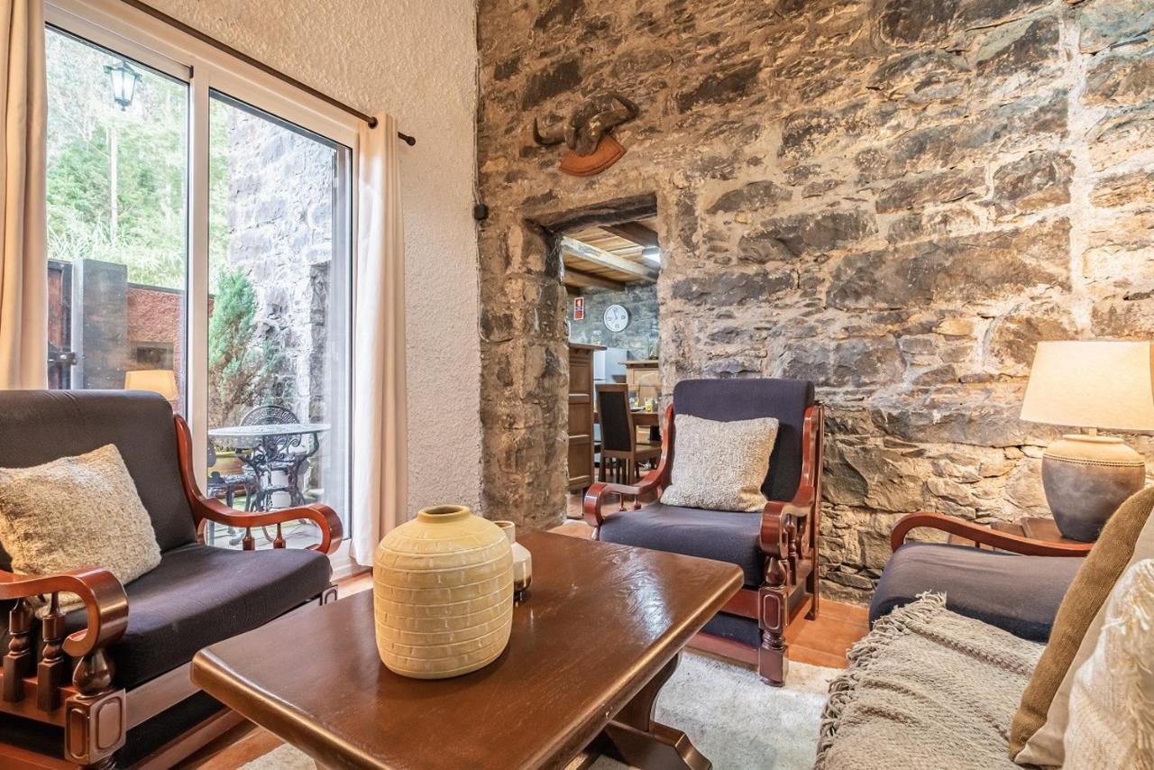 Вилла King Shelter By Madeira Sun Travel Порту-Мониш Экстерьер фото